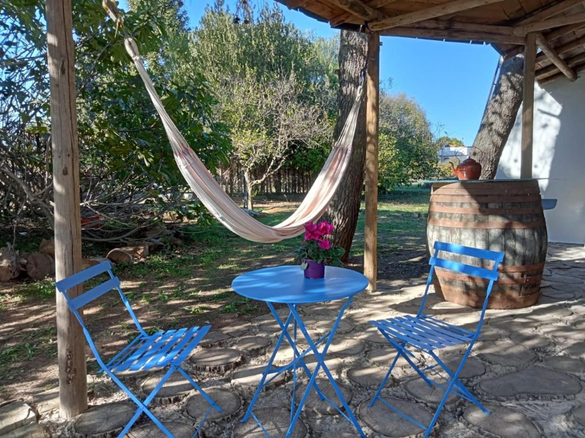 La Bodega De Villa Bella Espartinas Bagian luar foto